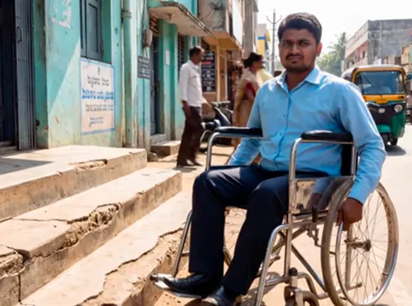 The Association of People with Disability (APD) + AI-Powered Universal Accessibility